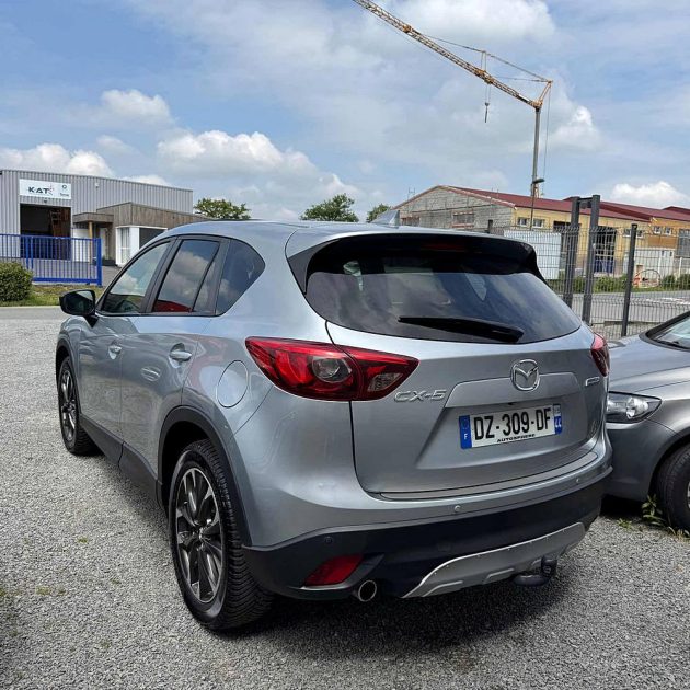 MAZDA MAZDA CX-5 2016