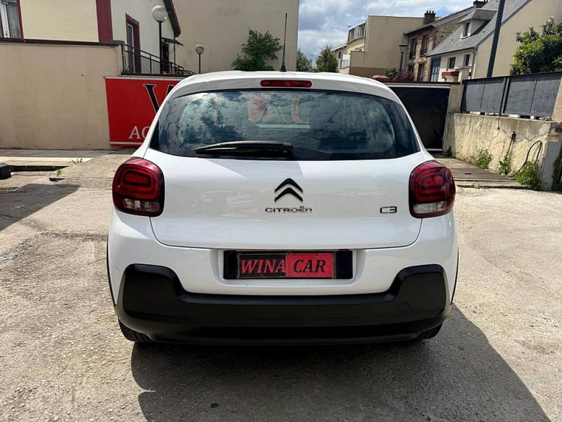 CITROEN C3 2021