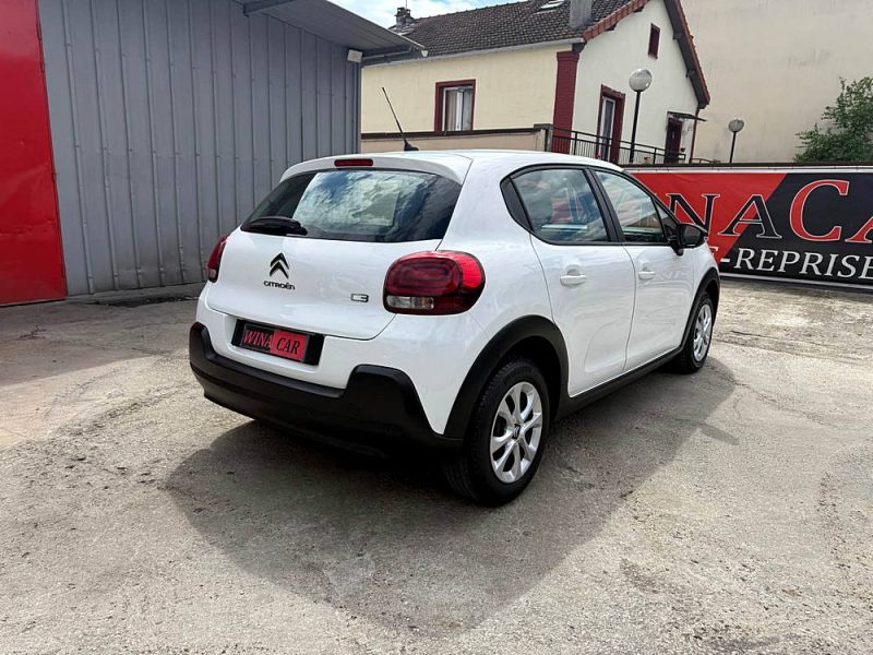 CITROEN C3 2021