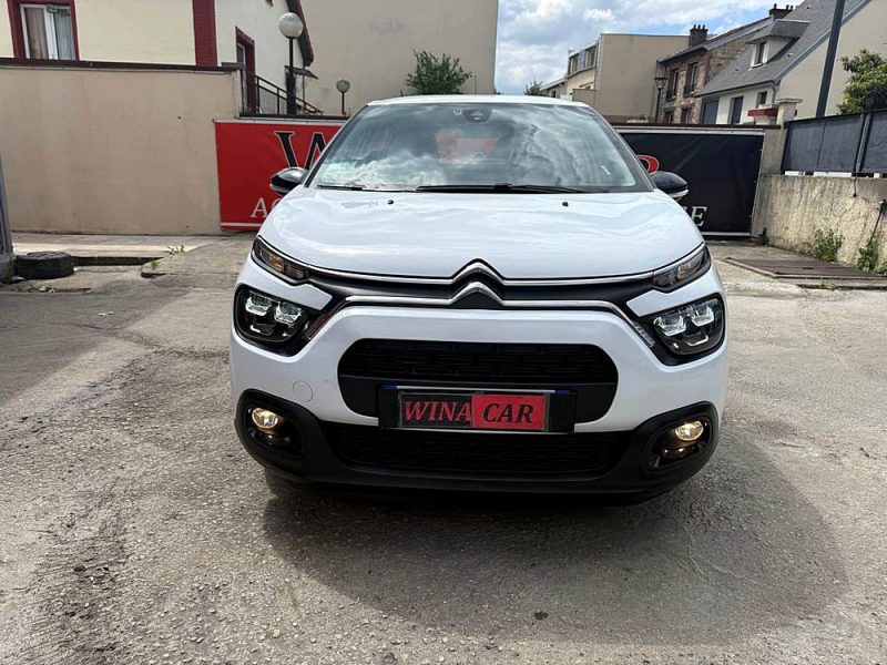CITROEN C3 2021