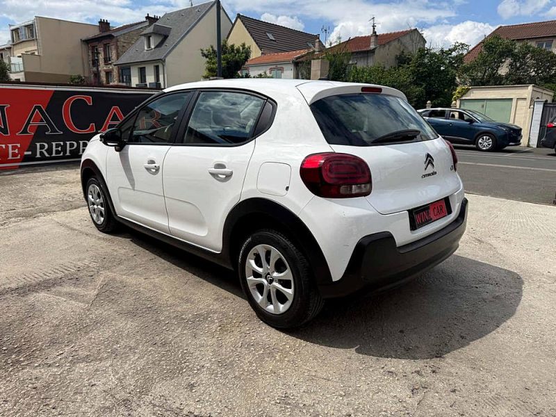 CITROEN C3 2021