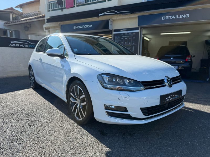 VOLKSWAGEN GOLF 2016
