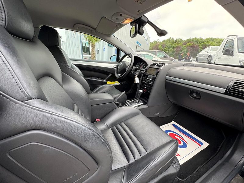 PEUGEOT 407 3.0L V6 241CV BVA 