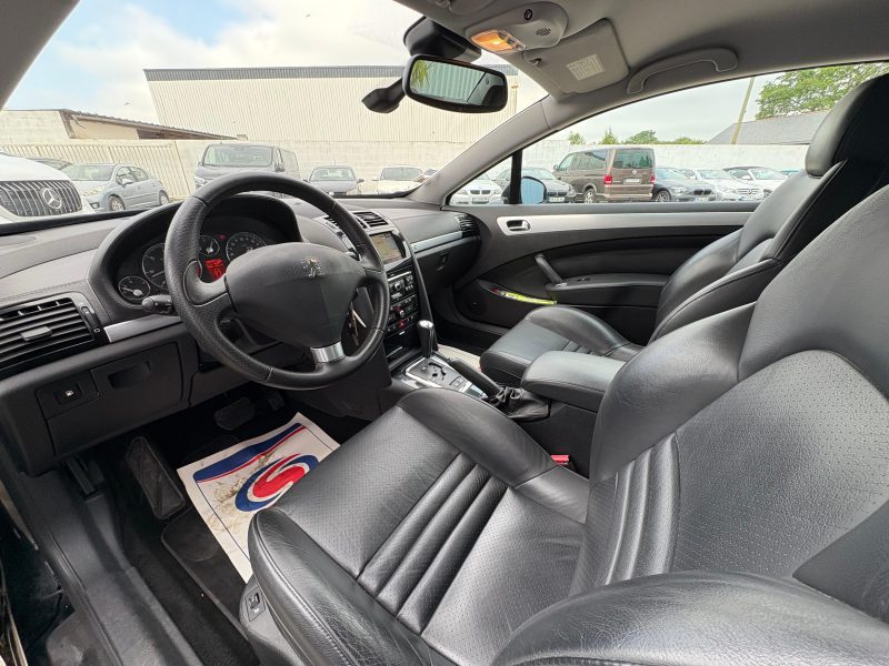 PEUGEOT 407 3.0L V6 241CV BVA 