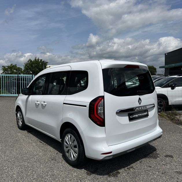 RENAULT KANGOO 1.5 BLUE DCI 95 CV ZEN GARANTIE 12 MOIS