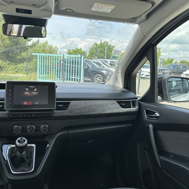 RENAULT KANGOO 1.5 BLUE DCI 95 CV ZEN GARANTIE 12 MOIS