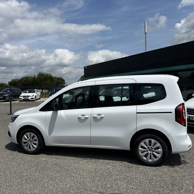 RENAULT KANGOO 1.5 BLUE DCI 95 CV ZEN GARANTIE 12 MOIS