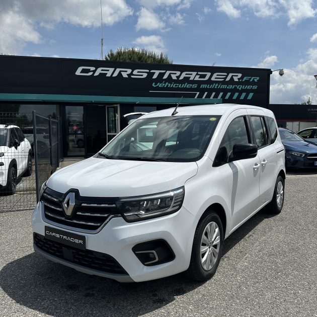 RENAULT KANGOO 1.5 BLUE DCI 95 CV ZEN GARANTIE 12 MOIS