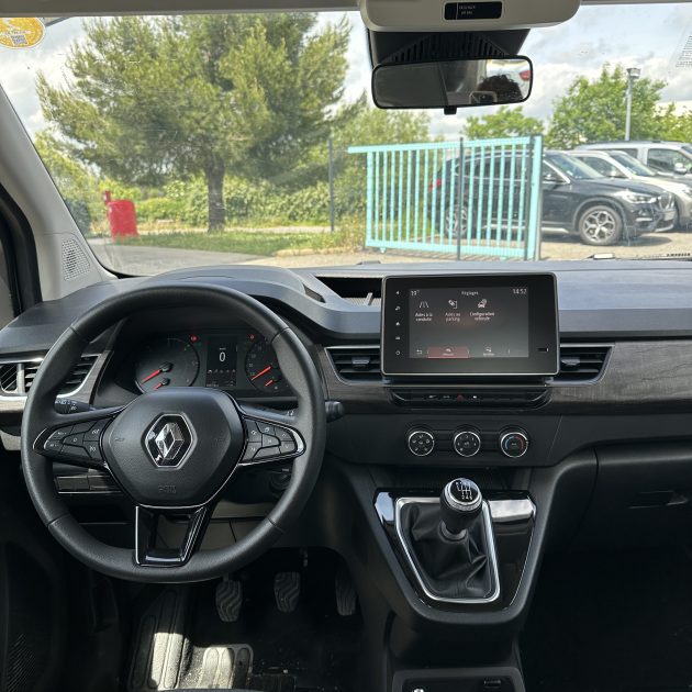 RENAULT KANGOO 1.5 BLUE DCI 95 CV ZEN GARANTIE 12 MOIS