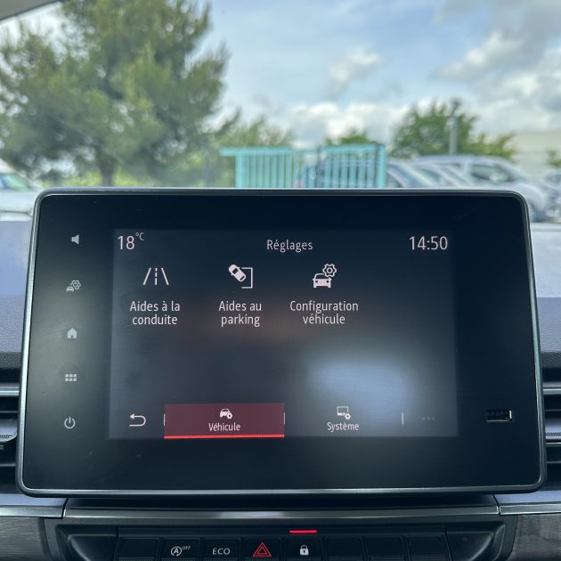 RENAULT KANGOO 1.5 BLUE DCI 95 CV ZEN GARANTIE 12 MOIS