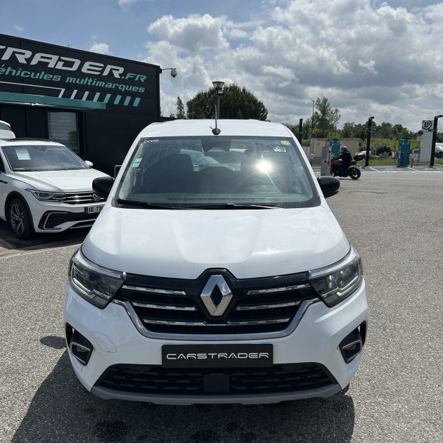 RENAULT KANGOO 1.5 BLUE DCI 95 CV ZEN GARANTIE 12 MOIS