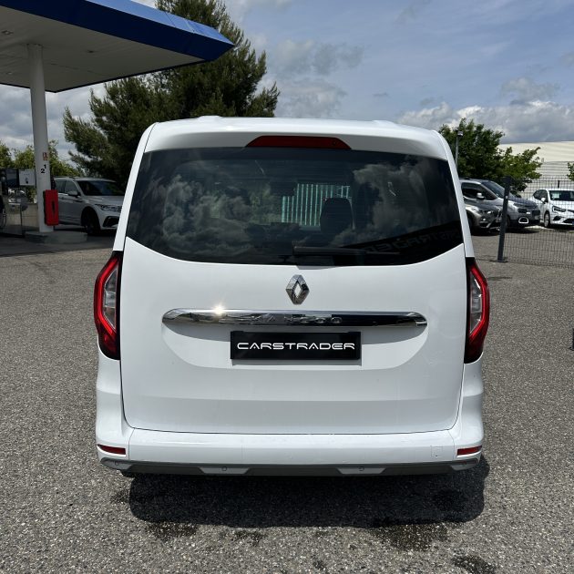 RENAULT KANGOO 1.5 BLUE DCI 95 CV ZEN GARANTIE 12 MOIS