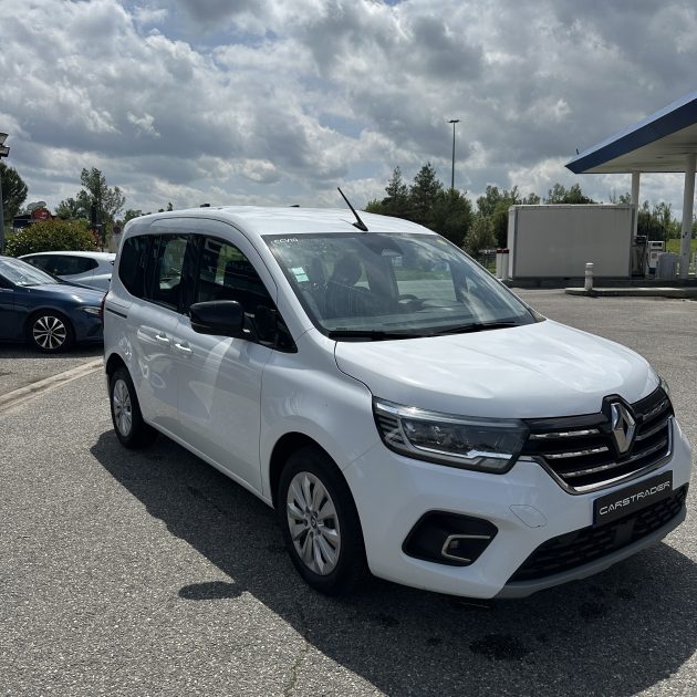 RENAULT KANGOO 1.5 BLUE DCI 95 CV ZEN GARANTIE 12 MOIS