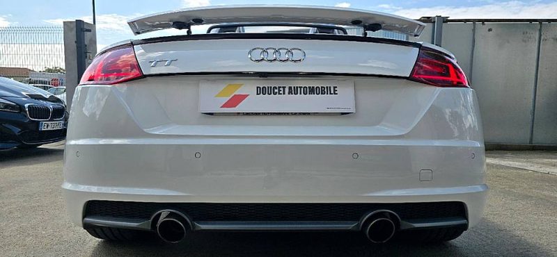 AUDI TT ROADSTER S-LINE S-Tonic  1.8L TFSI 180CV