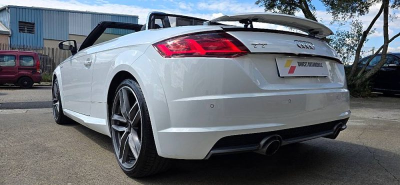 AUDI TT ROADSTER S-LINE S-Tonic  1.8L TFSI 180CV