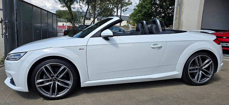 AUDI TT ROADSTER S-LINE S-Tonic  1.8L TFSI 180CV
