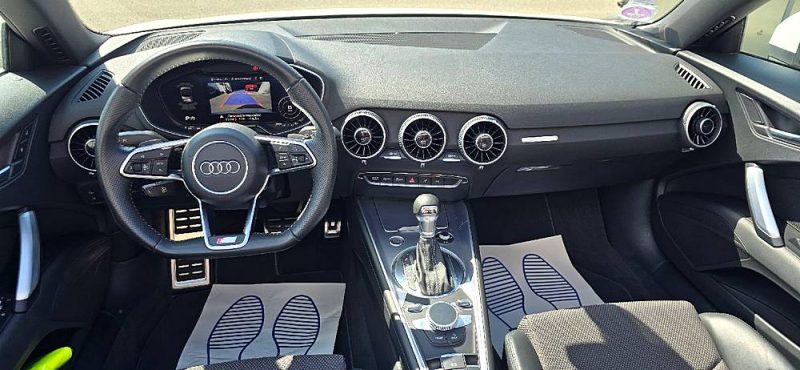 AUDI TT ROADSTER S-LINE S-Tonic  1.8L TFSI 180CV