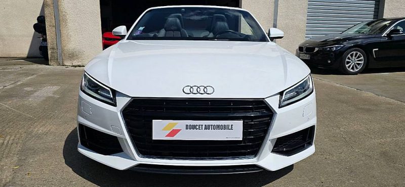 AUDI TT ROADSTER S-LINE S-Tonic  1.8L TFSI 180CV