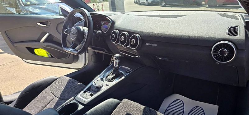 AUDI TT ROADSTER S-LINE S-Tonic  1.8L TFSI 180CV