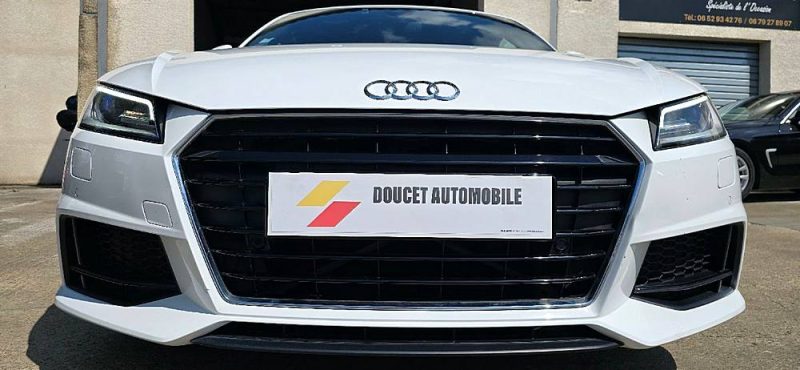 AUDI TT ROADSTER S-LINE S-Tonic  1.8L TFSI 180CV