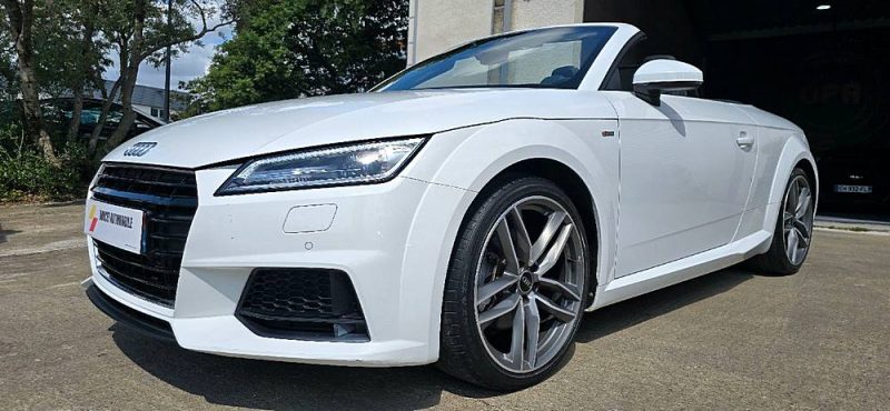 AUDI TT ROADSTER S-LINE S-Tonic  1.8L TFSI 180CV
