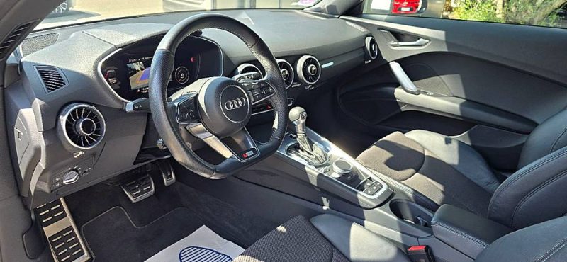 AUDI TT ROADSTER S-LINE S-Tonic  1.8L TFSI 180CV