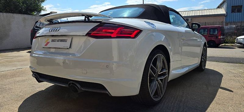 AUDI TT ROADSTER S-LINE S-Tonic  1.8L TFSI 180CV