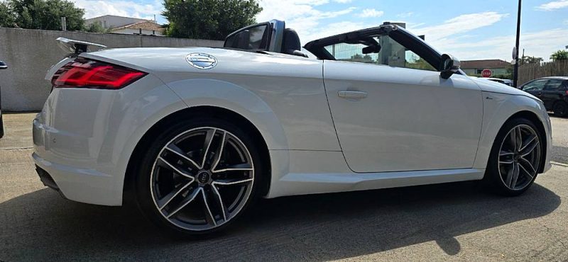 AUDI TT ROADSTER S-LINE S-Tonic  1.8L TFSI 180CV