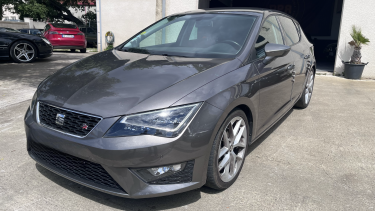 SEAT LEON 2016