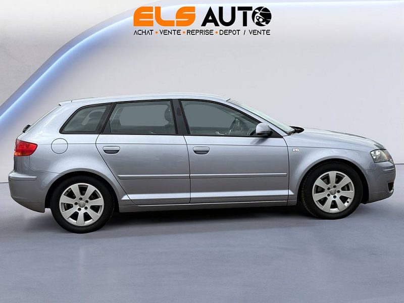 AUDI A3 2005