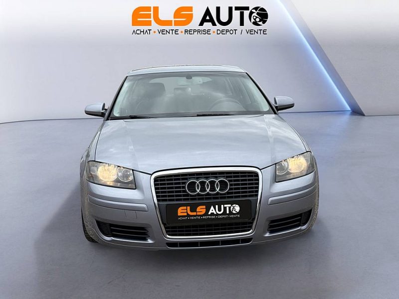 AUDI A3 2005