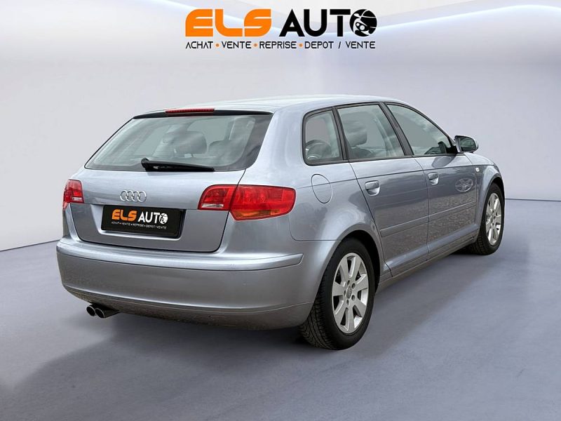 AUDI A3 2005