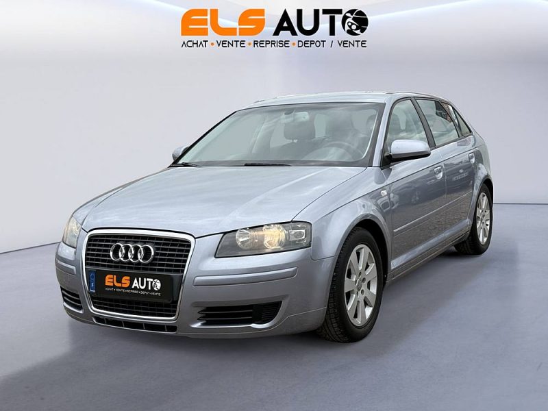 AUDI A3 2005