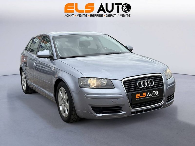 AUDI A3 2005