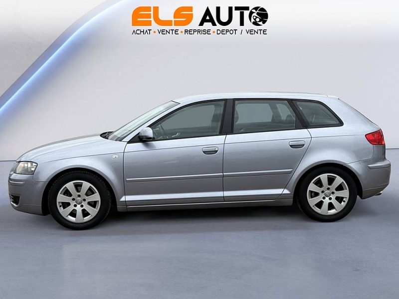 AUDI A3 2005