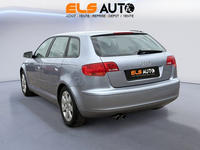 AUDI A3 2005
