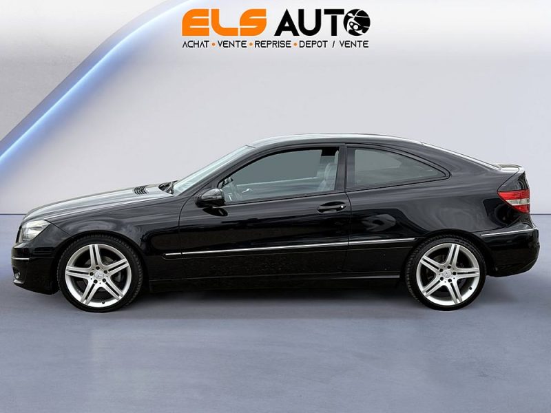MERCEDES CLC 220 CDI 150ch Sport Boite Auto 