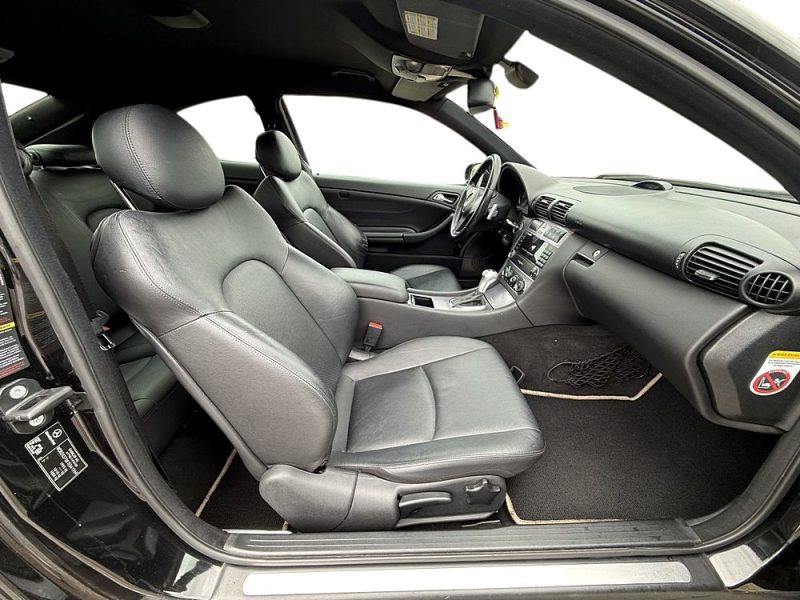 MERCEDES CLC 220 CDI 150ch Sport Boite Auto 