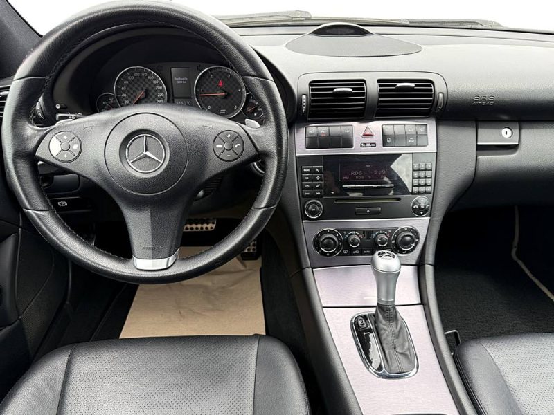 MERCEDES CLC 220 CDI 150ch Sport Boite Auto 