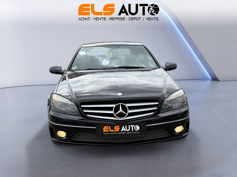 MERCEDES CLC 2008