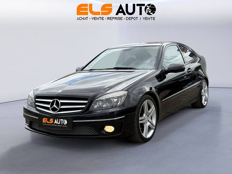 MERCEDES CLC 2008