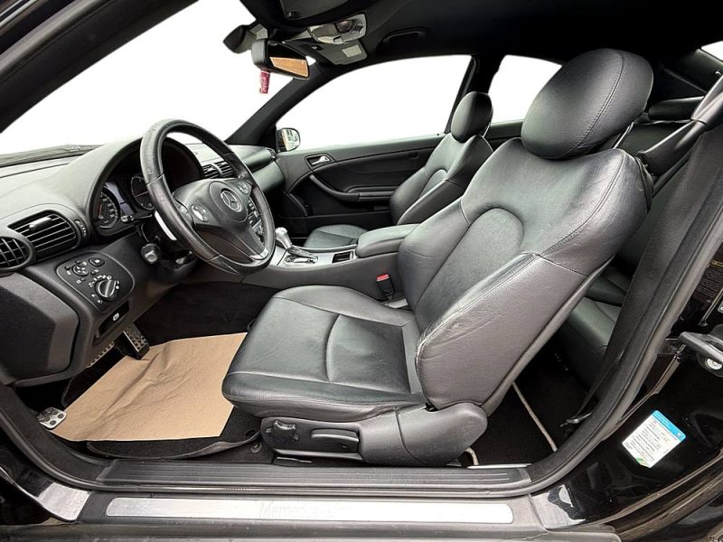 MERCEDES CLC 220 CDI 150ch Sport Boite Auto 