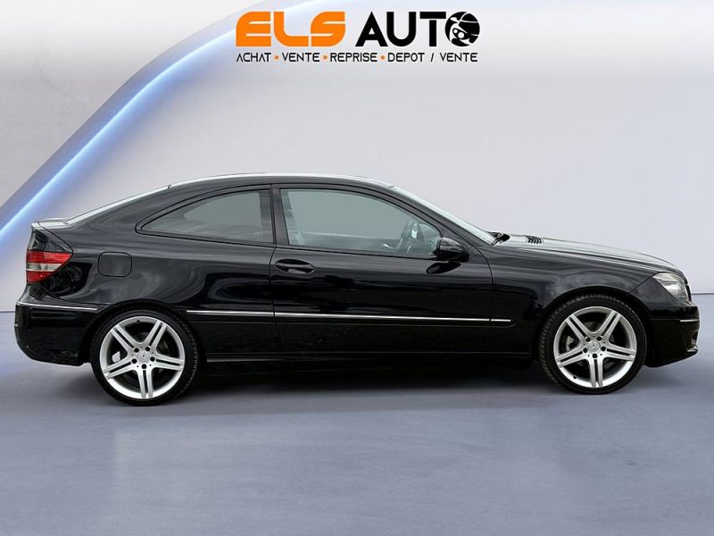 MERCEDES CLC 220 CDI 150ch Sport Boite Auto 