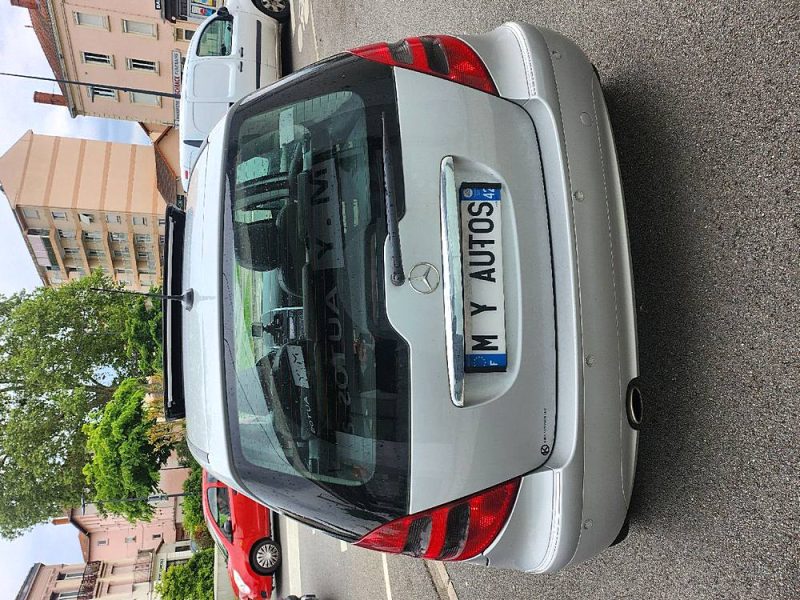 MERCEDES CLASSE A 2006