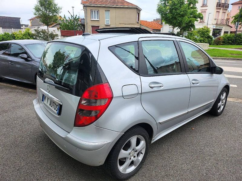 MERCEDES CLASSE A 2006