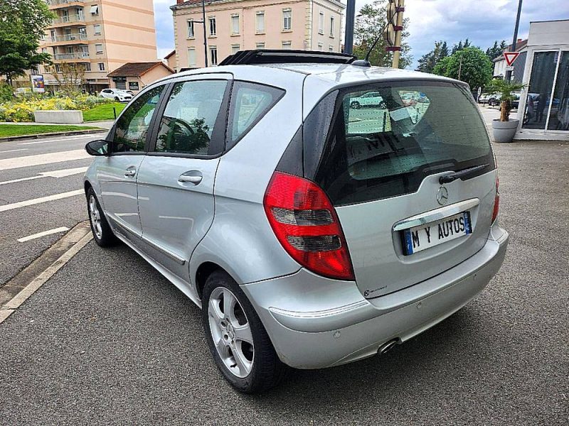 MERCEDES CLASSE A 2006