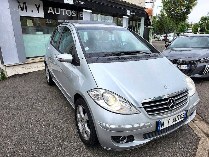 MERCEDES CLASSE A 2006