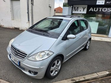 MERCEDES CLASSE A 2006