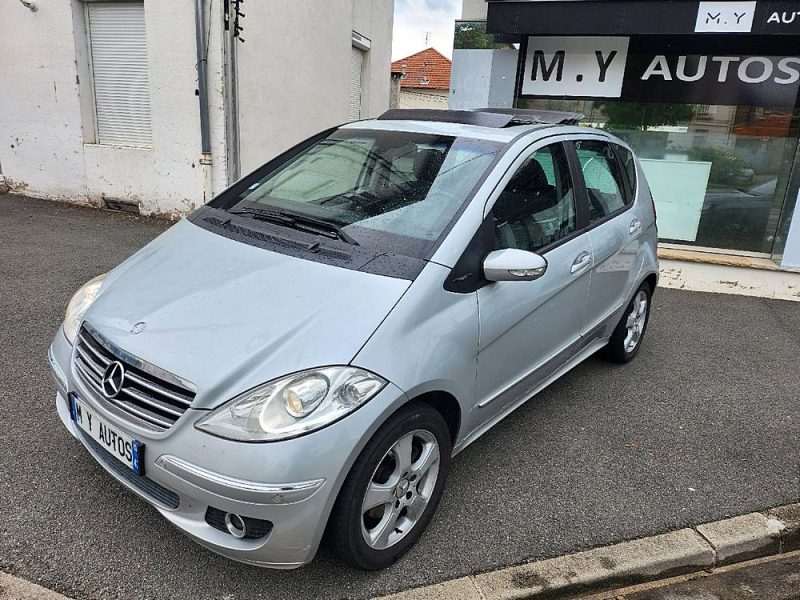 MERCEDES CLASSE A 2006