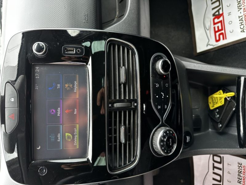 RENAULT CLIO IV 2017